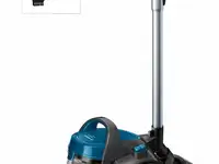 Пылесос bosch bgs05a220 сухая уборка синий