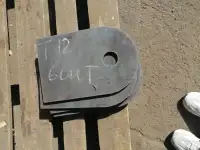 Косынки пластины закладные детали, фотография 3