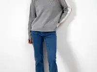 Джинсы клеш vassa&co