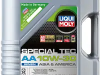21338 liquimoly нс-синт. мот.масло special tec aa benzin 10w-30 sn gf-5