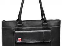Сумка для ноутбука 15" riva 8991 полиэстер черный