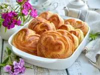 Выпечки домашние на заказ баурсаки, фотография 4