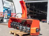 Снегоуборщик на мини-погрузчик Impulse Sr1850, фотография 2