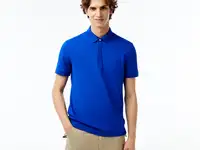 Мужское поло lacoste paris regular fit