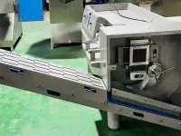 Машина для нарезки кубиком и бруском мяса Vega Meat Dicer 550, фотография 6