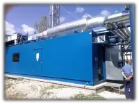 ГПД MWM 2300 Квт, 2021 г. Контейнер, фотография 5