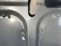 Капот Hyundai Solaris 66400-1R100, фотография 2