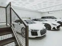 Освещения модульное для гаража, фотография 4