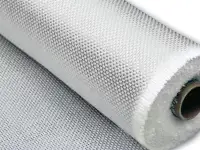 Стеклоткань Рогожа Woven Roving  в наличии!
