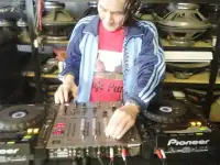 Проф Диджей стаж  31 год услуги