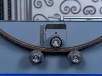 Кузнечно-гибочные станки ПРОФИ-5 - для художественной  ковки и гибки металлопроката, фотография 2