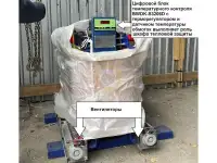 Трансформатор сухой с литой изоляцией ТСЗЛ 1600 6 0.4, фотография 5