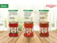 Икра из кабачков, кисель, прочие продукты, фотография 8