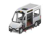 Беседка автобус мф 10.03.13-02