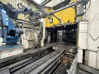 Пресс SCHULER HYDRAP и термическая обработка SCHWARTZ (линия горячего прессования), фотография 3