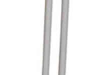 Палки лыжные маяк конус 150см