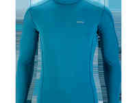 Термобелье майка сивера сарга в(м) с воротником мужская лагуна