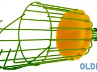 Плодосъемник с металлической корзиной, внутренний d - 145 мм// palisad