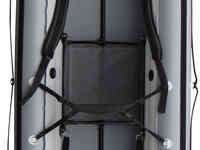 Байдарка тритон шуя+ серая/желтая