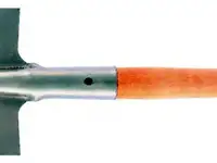 Лопата сибртех 61439  саперная/туристическая 580х155мм 610гр