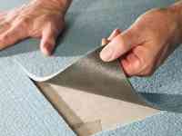 Полная проклейка ковролина