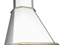 Вытяжка каминная elikor пергола 60п-650-п3л бежевый дуб неокрашенный