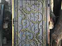 Изготавливаем оградки решетки, фотография 3