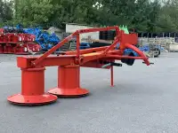 Косилка роторная Z 178 1,35м 1,65м; 1,85м Польша Lisicki, фотография 3