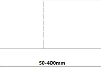 Автоматическая линия для производства кабельного лотка модель JB-QJ50-400, фотография 3