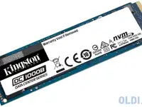 Ssd накопитель kingston dc1000b 480 gb pci-e 3.0 x4 sedc1000bm8/480g