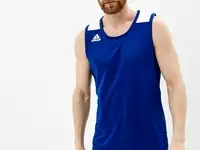 Майка спортивная adidas