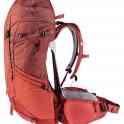 Рюкзак deuter futura pro 38 sl new redwood/lava, фотография 6