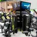 Оборудование для фитнес-клуба, фотография 2