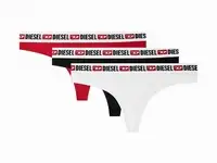 Трусы 3 шт. diesel