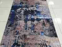 Ковровая дорожка с разлитыми чернилами, коврик метражом 120 см, фотография 4