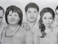 Портреты на заказ, фотография 3