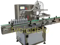 Автоматическая машина розлива AF-4m, фотография 2