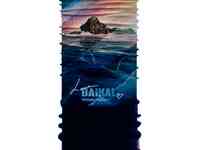 Бандана buff polar  new baikal/night blue