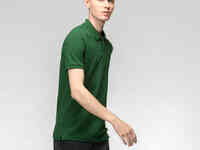 Мужское  поло lacoste l.12.12 slim fit