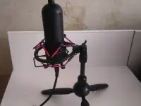 Микрофон настольный, фотография 2