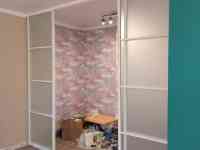 Душевые,офисные,дом перегородки из стекла, фотография 4