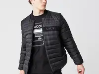 Мужская куртка lacoste slim fit
