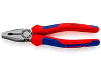 Пассатижи комбинированные 200 мм knipex kn-0302200