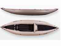 Байдарка надувная вольный ветер каньон спорт