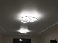 Натяжной потолок, фотография 2