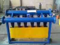 Гидроциклоны, илоотделители, пескоотделители, фотография 2