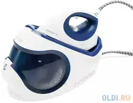 Парогенератор polaris pss 7530k 2400вт белый синий