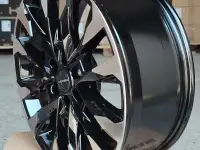 Диски литые R20 KIA Mohave 6x114.3 DIA 67.1 ET 40, фотография 5