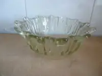 Винтажная стеклянная посуда из СССР (1970-х)