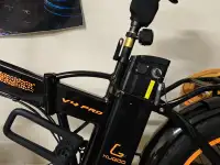 Электровелосипед Kugoo Kirin V4 Pro, фотография 2